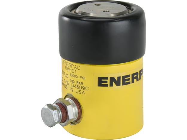 Enerpac RW101 Allzweckzylinder für die Werkstückhaltung