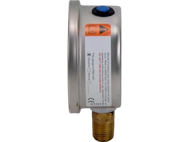 Enerpac G2536L Druckmanometer - Bild 4