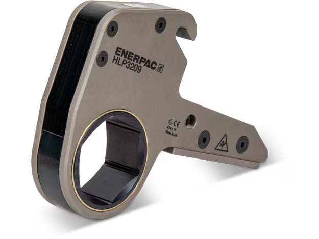 Enerpac HLP3209 Sechskant-Spannrad - Imperial oder Metrisch - Bild 3