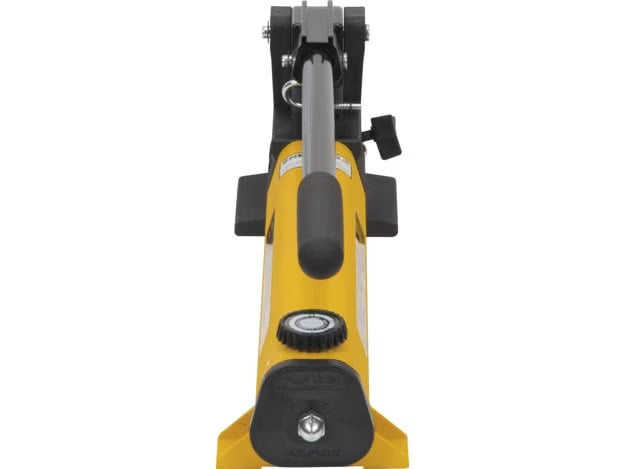 Enerpac P392 Handpumpe - Zweistufig - Bild 5