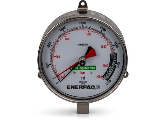 Enerpac T6010L Druckmanometer - Bild 3
