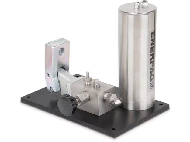 Enerpac 11100 Handpumpe - Einstufig - Bild 2