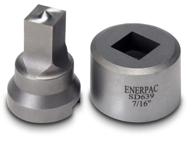 Enerpac SPD639 Matrizensatz