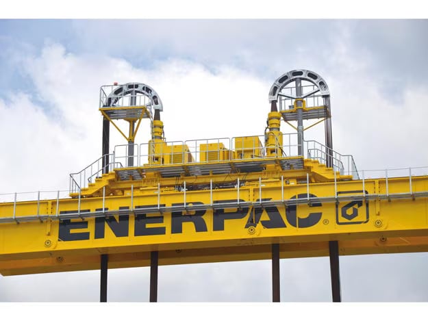 Enerpac HSL20006 Schwerlast-Litzenheber - Bild 2