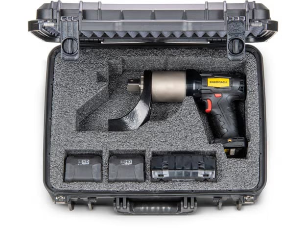 Enerpac BTW1000B Akku-Drehmomentschlüssel mit Vierkantantrieb - Bild 6