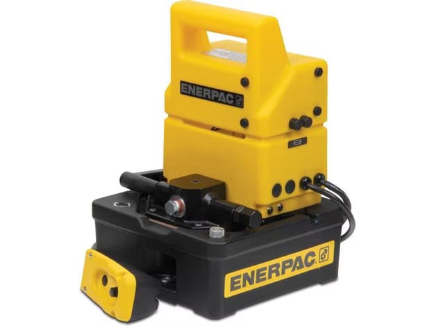 Enerpac PUJ1200B Elektrische Pumpe - Economy - Bild 2
