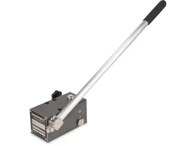 Enerpac MP700 Handpumpe - Zweistufig - Bild 3