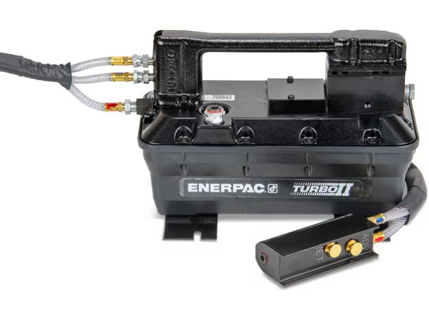 Enerpac PARG3102NB Luftpumpe - Bild 3