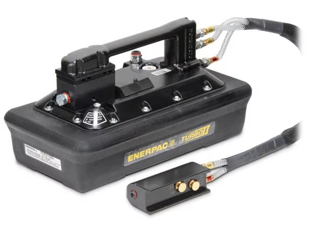 Enerpac PARG1105N Luftpumpe - Bild 2