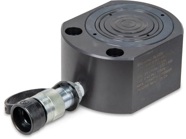 Enerpac RLT230 Flacher Teleskopzylinder - Bild 3
