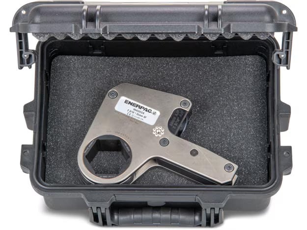 Enerpac W4203X Sechskant-Spannrad - Imperial oder Metrisch - Bild 6