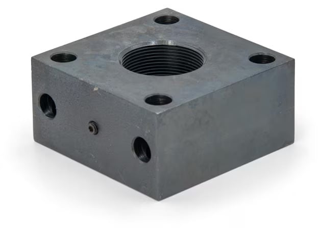 Enerpac MF351 Rechteckige Befestigungsflansche - Bild 3
