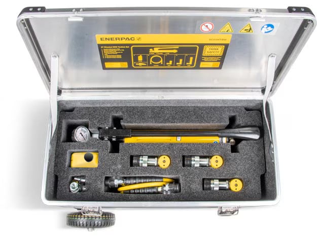 Enerpac SC05HTBEW Toolbox-Sets auf Rädern - MRO - Bild 3