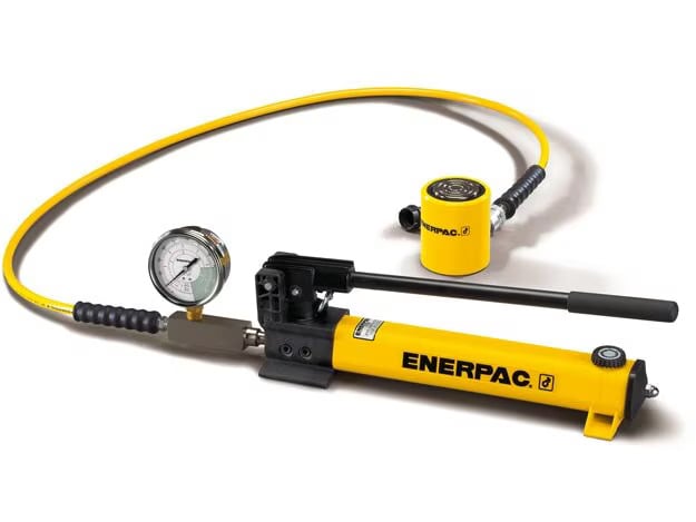 Enerpac SCL302H Zylinder und schnurloses Pumpenset