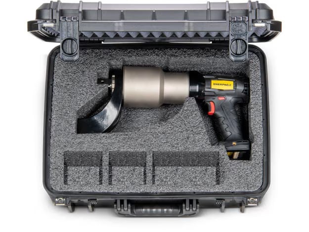 Enerpac BTW3000 Akku-Drehmomentschlüssel mit Vierkantantrieb - Bild 6