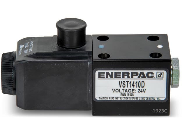 Enerpac VST1410D Magnetsitzventile - Bild 5