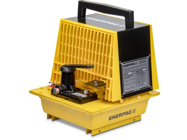 Enerpac PAM1021 Luftpumpe - Bild 2