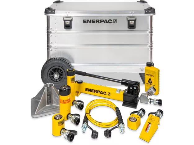 Enerpac SC10HTBEW Toolbox-Sets auf Rädern - MRO - Bild 1