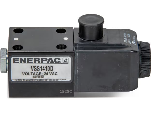 Enerpac VSS1410D Magnetsitzventile - Bild 6