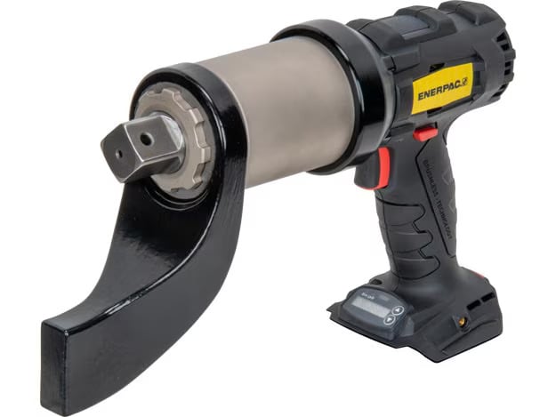 Enerpac BTW1000 Akku-Drehmomentschlüssel mit Vierkantantrieb - Bild 2