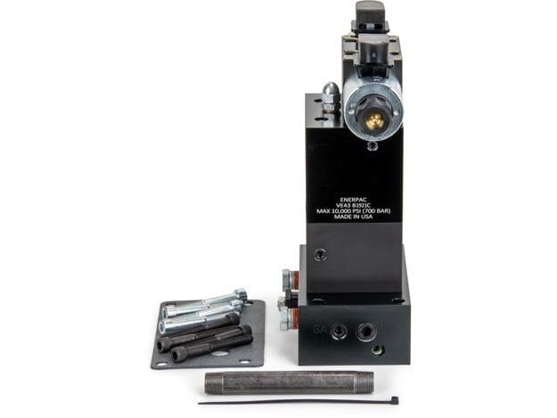 Enerpac VE43 Wegeventile - Bild 4