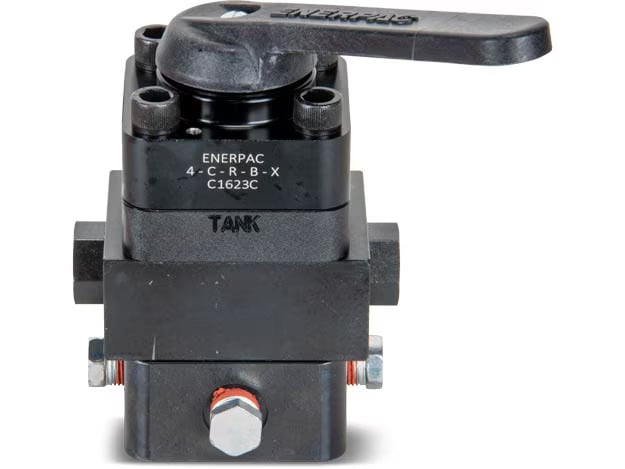 Enerpac VC20L Wegeventile - Bild 3