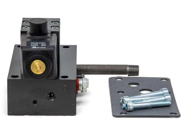Enerpac VE32D Wegeventile - Bild 3