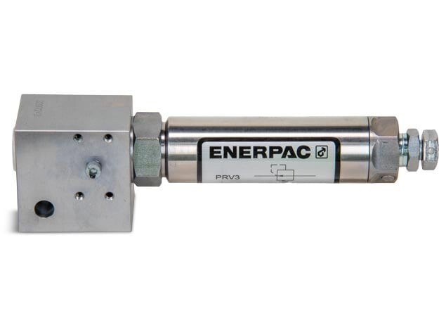 Enerpac PRV3 Druckreduzierventile - Bild 5
