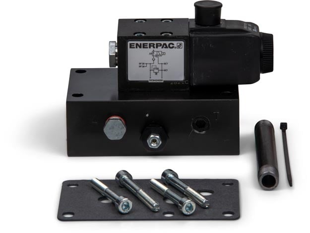 Enerpac VE32 Wegeventile - Bild 5