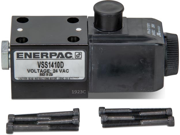 Enerpac VSS1410D Magnetsitzventile - Bild 7