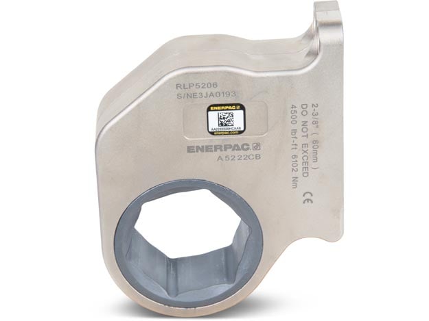 Enerpac RLP5206 Sechskant-Spannrad - Imperial oder Metrisch - Bild 4