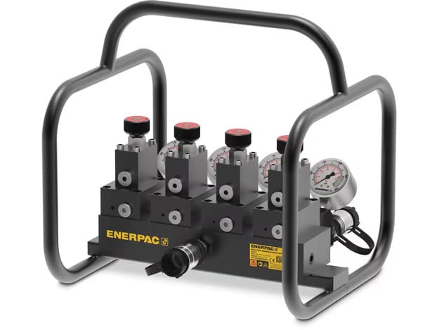 Enerpac SFM42 Vierfach-Verteilereinheit - Bild 3