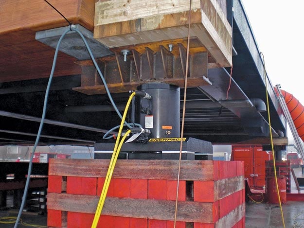 Enerpac BLS1006 Stufenhubsysteme - Bild 3