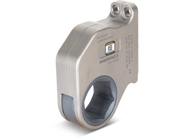 Enerpac RLP5203 Sechskant-Spannrad - Imperial oder Metrisch - Bild 2