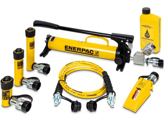 Enerpac SC05HTBEW Toolbox-Sets auf Rädern - MRO - Bild 2