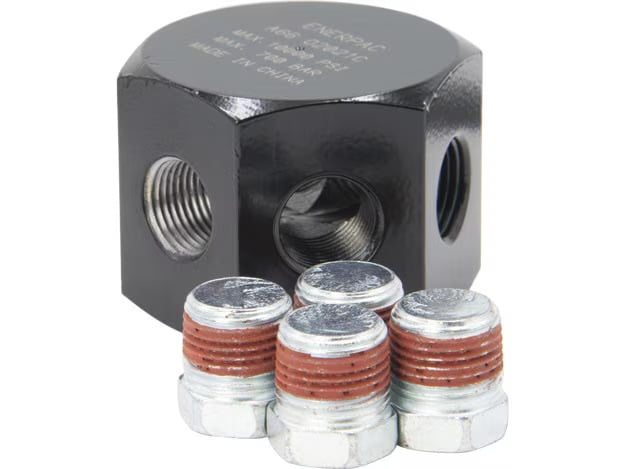 Enerpac A66 Sechskant-Verteiler - Bild 5