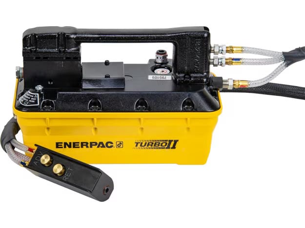 Enerpac PARG1102N Luftpumpe - Bild 4