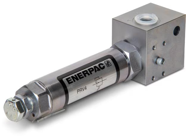 Enerpac PRV4 Druckreduzierventile - Bild 3