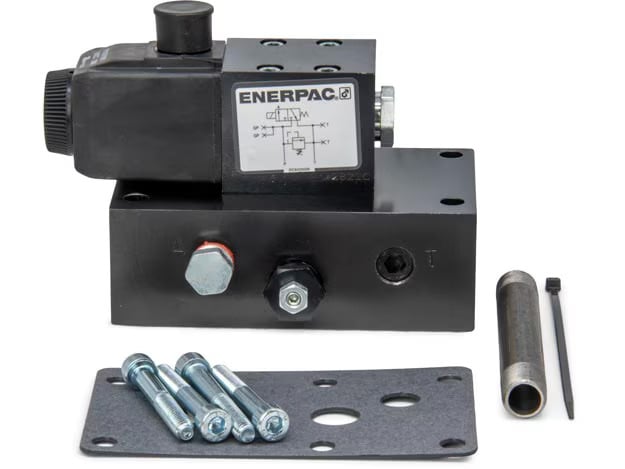 Enerpac VE32D Wegeventile - Bild 5