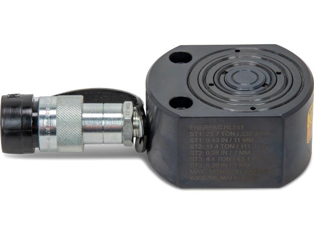 Enerpac RLT41 Flacher Teleskopzylinder - Bild 4