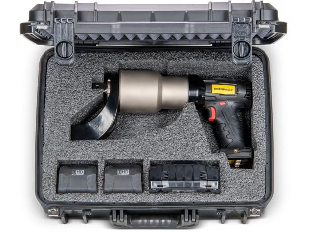Enerpac BTW3000E Akku-Drehmomentschlüssel mit Vierkantantrieb - Bild 6
