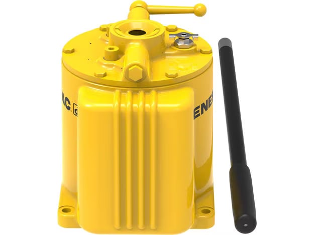 Enerpac P25 Handpumpe - Einstufig - Bild 6