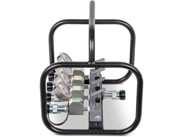 Enerpac AMGC41 Vierfach-Verteilereinheit - Bild 5