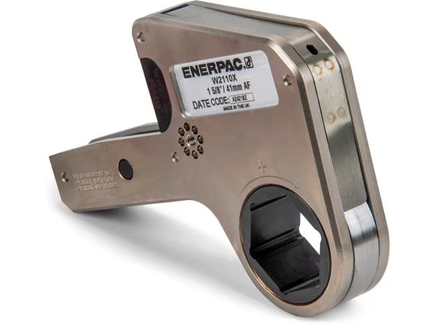 Enerpac W2110X Sechskant-Spannrad - Imperial oder Metrisch - Bild 1