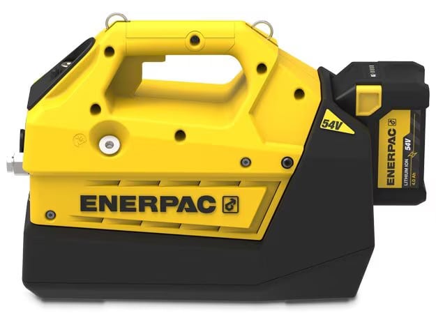 Enerpac XC2304SE Kabellosepumpe - Batterie - Bild 5