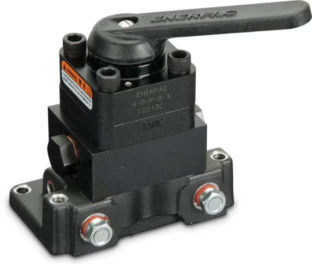 Enerpac VM4L Wegeventil