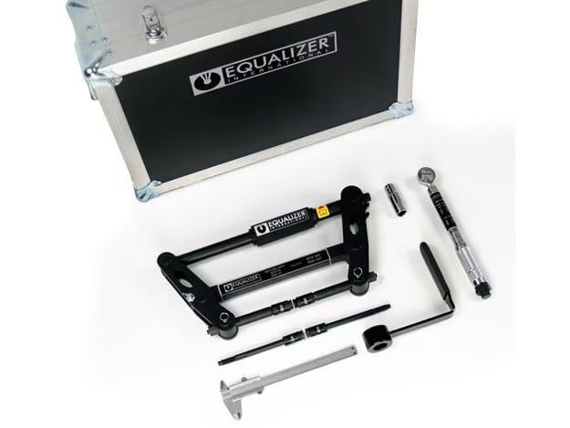 Enerpac SG4TMSTD Flanschspreizersatz - Secure-Grip - Bild 2