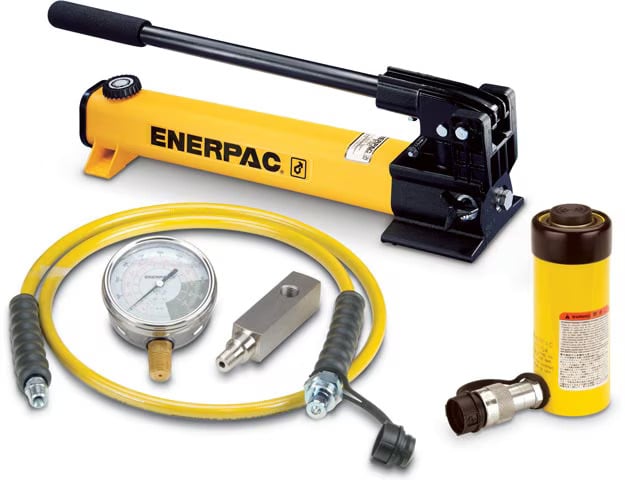 Enerpac SCR154H Zylinder und Handpumpensatz