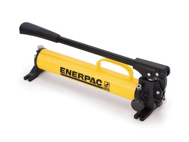 Enerpac P77 Handpumpe - Zweistufig - Bild 1