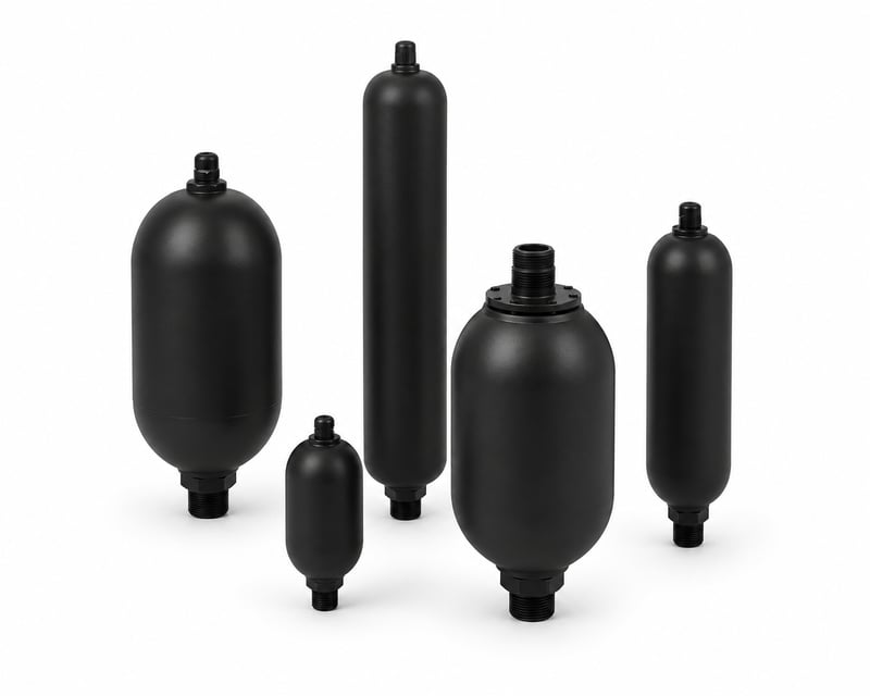 Hydac 352572 Ölventile